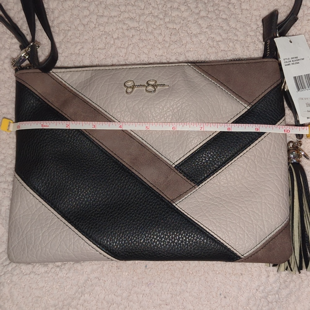 Jessica Simpson shoulder purse